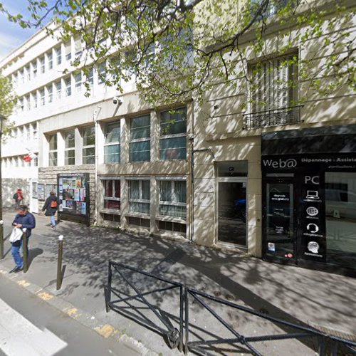 Centre de formation continue Colette Pias Praticienne en Shiatsu Boulogne-Billancourt
