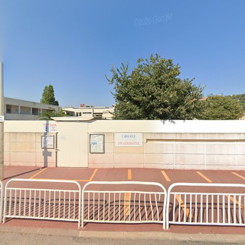École élémentaire Bocca Verrerie à Cannes