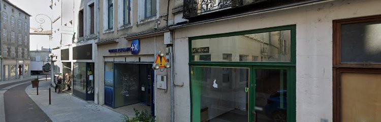 Photo du Banque Banque Populaire Aquitaine Centre Atlantique à Confolens