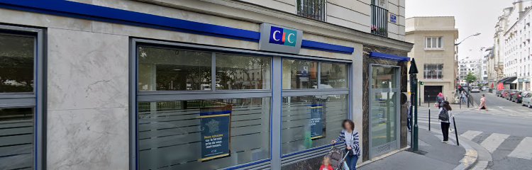 Photo du Banque CIC à Clichy