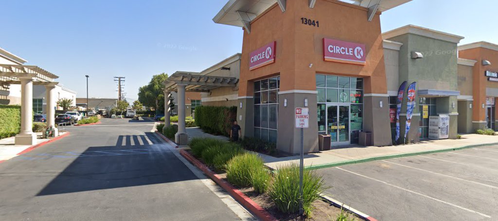 Circle K, 13041 Rosecrans Ave #201, Norwalk, CA 90650, USA, 