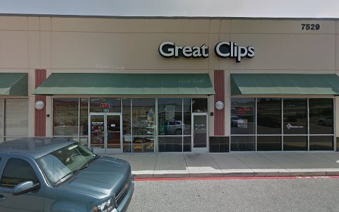 Hair Salon «Great Clips», reviews and photos, 7529 N Loop 1604 E Suite 108, Live Oak, TX 78233, USA