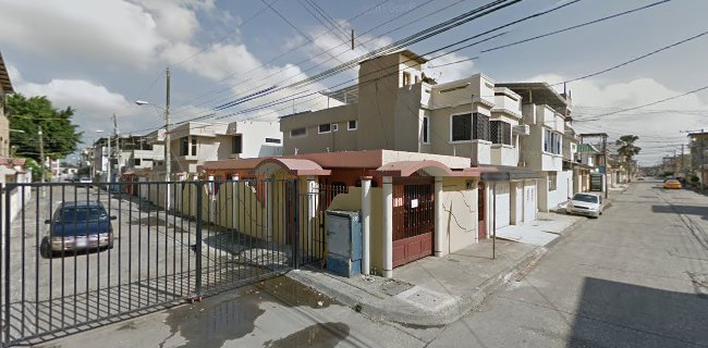 Villa 27, Manzana 126, Guayaquil 090509, Ecuador