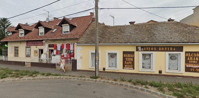 Alíz Fodrászat (Attila utca)