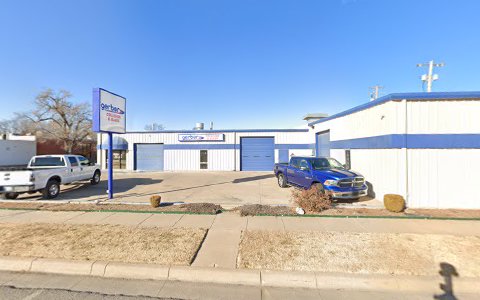 Auto Body Shop «Collision Works of Wichita Downtown (formerly Auto Masters)», reviews and photos, 1636 E 1st St N, Wichita, KS 67214, USA