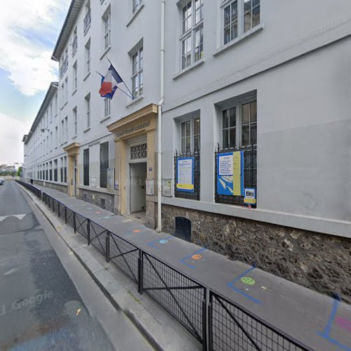 École maternelle École maternelle publique Maurice Rouvier Paris