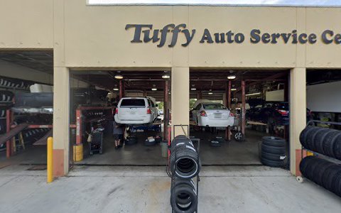 Auto Repair Shop «Tuffy Tire & Auto Service Center», reviews and photos, 18092 S Tamiami Trail, Fort Myers, FL 33908, USA