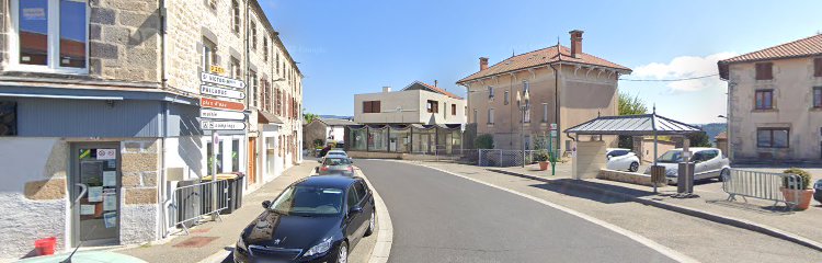 Photo du Banque Crédit Agricole Centre France - St Remy sur Durolle à Saint-Rémy-sur-Durolle