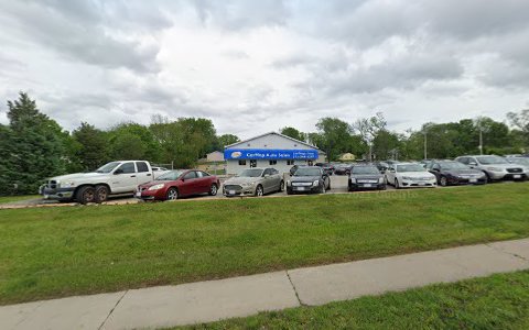 Used Car Dealer «CarHop Auto Sales & Finance», reviews and photos, 2527 SE 14th St, Des Moines, IA 50320, USA