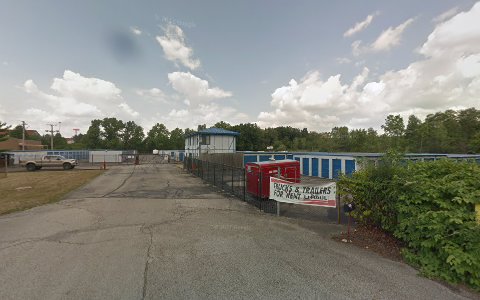 Self-Storage Facility «Storage Zone Chenoweth», reviews and photos, 2939 Chenoweth Rd, Akron, OH 44312, USA