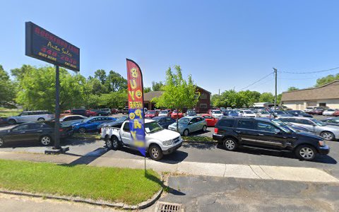 Used Car Dealer «Rockford Lane Auto Sales», reviews and photos, 2618 Rockford Ln, Shively, KY 40216, USA