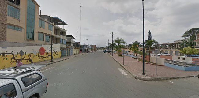 Av. Jubones y, Municipalidad, Pasaje, Ecuador