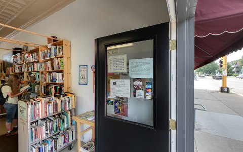 Used Book Store «Sixth Chamber Used Books, New Toys, Games & Gifts», reviews and photos, 1332 Grand Ave, St Paul, MN 55105, USA