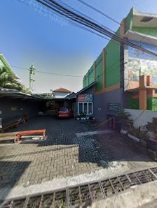 Street View & 360deg - Sekolah Dasar Margo Basuki I