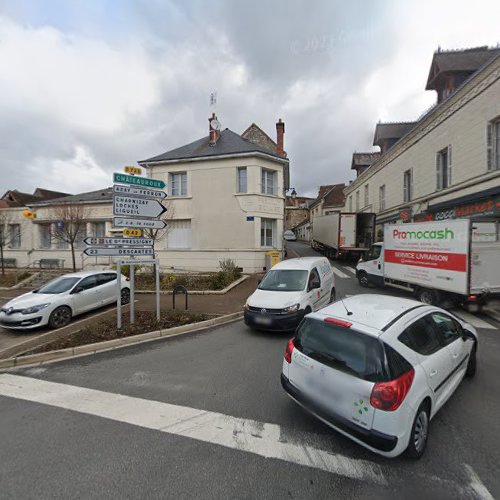 Borne de recharge de véhicules électriques Liikennevirta Oy (CPO) Charging Station Preuilly-sur-Claise