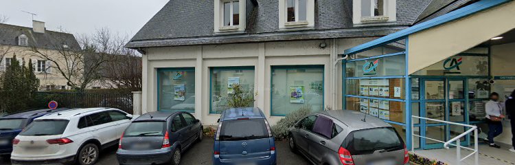 Photo du Banque CREDIT AGRICOLE BOURGUEIL à Bourgueil