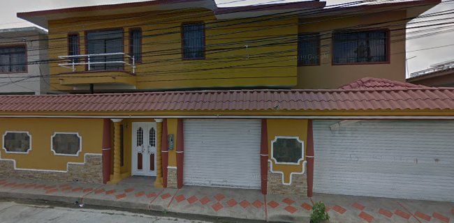 Los Pinzones, Guayaquil 090102, Ecuador
