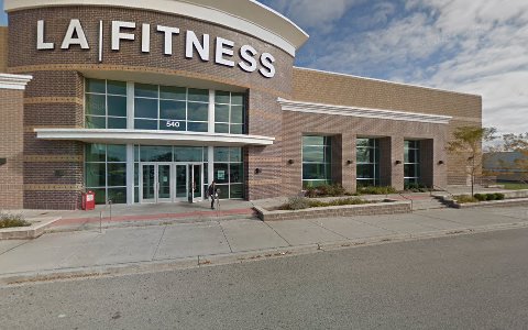 Gym «LA Fitness», reviews and photos, 540 E Rollins Rd, Round Lake Beach, IL 60073, USA