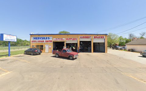 Auto Repair Shop «Hercules Muffler & Radiator», reviews and photos, 402 S Carroll Ave, Dallas, TX 75223, USA