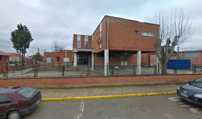 Colegio Público Teodosio El Grande en Coca