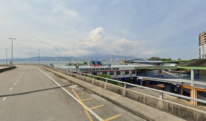 Penang Port Pilot Base