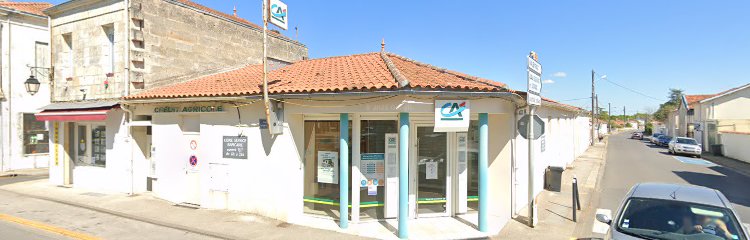 Photo du Banque Crédit Agricole Agence de Saint Vivien de Médoc à Saint-Vivien-de-Médoc