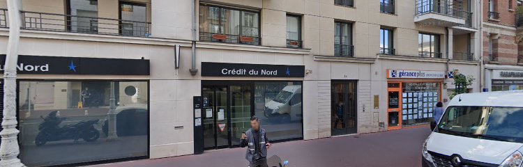 Photo du Banque Crédit du Nord à Montrouge