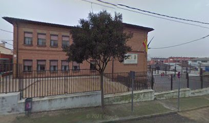 Colegio Público Nuestra Señora de la Paz en Santa Cruz del Retamar