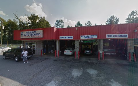 Auto Repair Shop «Advance Auto Tech Inc.», reviews and photos, 3901 Flat Shoals Pkwy, Decatur, GA 30034, USA