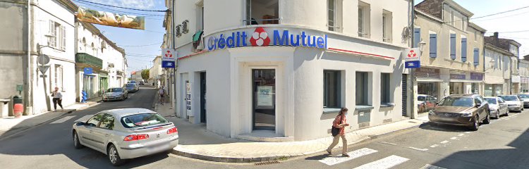Photo du Banque Crédit Mutuel à Matha