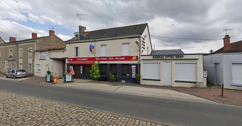Cafe-Tabac Pmus à Beaumont Saint-Cyr (Vienne 86)