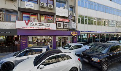 İzmir Vize Başvuru Merkezi
