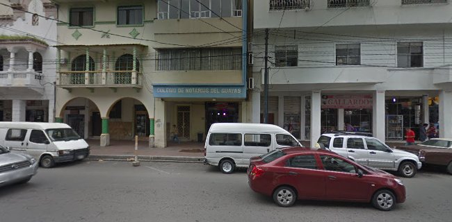 Colegio De Notarios Del Guayas - Guayaquil