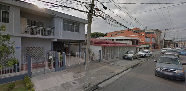 SUCURSAL BIODIMED URDESA - Guayaquil