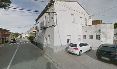 Escola Pública Sant Bartomeu ZER Espernallac en Bellmunt d'Urgell