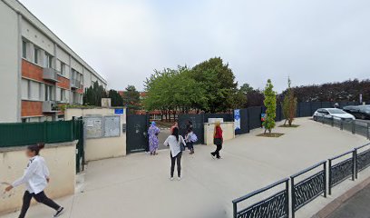 Centre de loisirs Irène Joliot-Curie Saint-Cyr-l'École