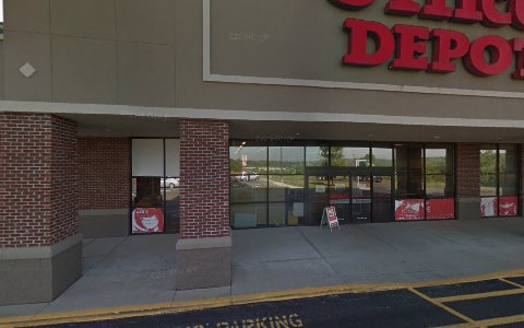 Office Supply Store «Office Depot», reviews and photos, 2098 Thundering Herd Dr, Barboursville, WV 25504, USA
