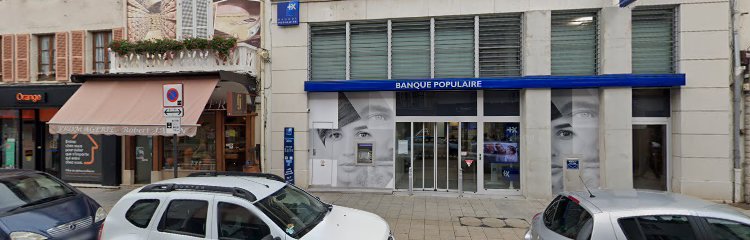 Photo du Banque Banque Populaire Bourgogne Franche-Comté à Champagnole