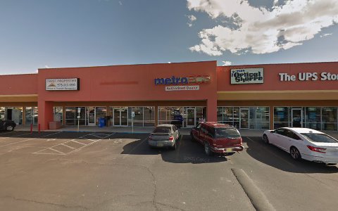 Optician «Med Park Optical Shoppe», reviews and photos, 1300 El Paseo Rd F, Las Cruces, NM 88001, USA