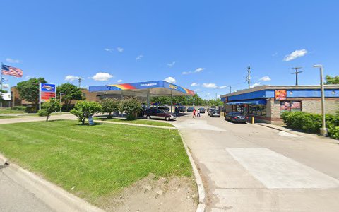 Gas Station «Sunoco Gas Station», reviews and photos, 45054 Woodward Ave, Pontiac, MI 48341, USA
