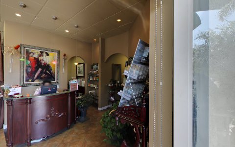 Hair Salon «Aveda Hair Salon», reviews and photos, 1492 N Coast Hwy, Laguna Beach, CA 92651, USA