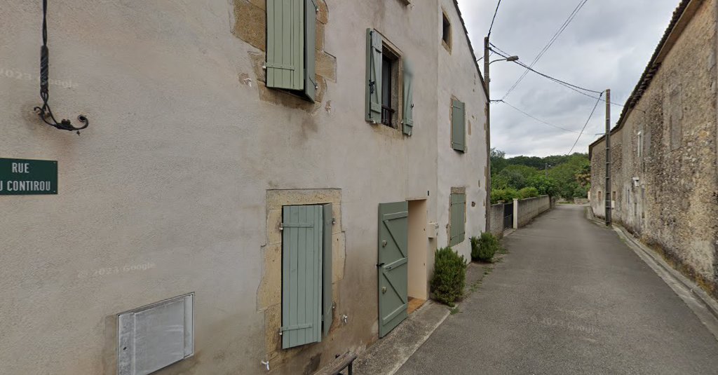 Chez Mountford à La Bastide-de-Bousignac (Ariège 09)