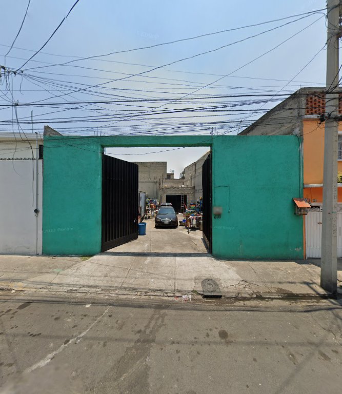 Tlalnepantla Estado De Mexico Parque Industrial