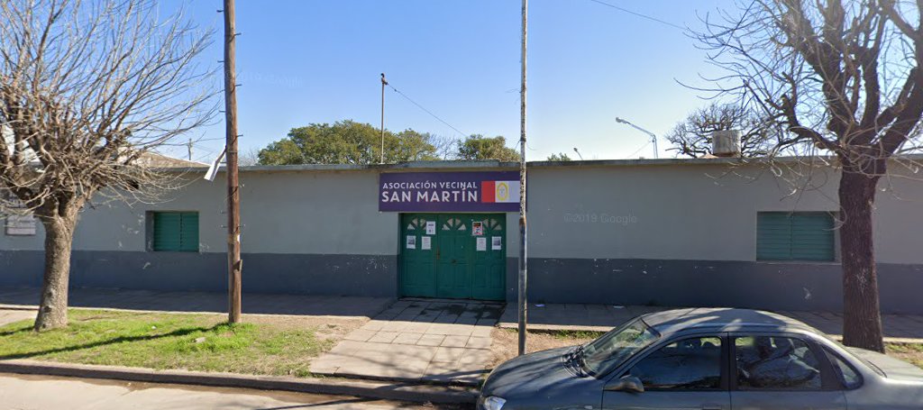 CAPS San Martín
