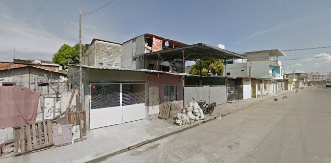 Avenida 11I SE, Guayaquil 090112, Ecuador