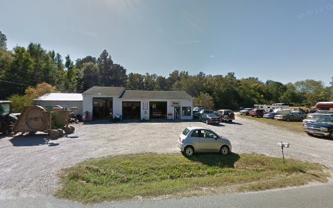 Tire Shop «Aylett Tire Inc», reviews and photos, 11350 W River Rd, Aylett, VA 23009, USA