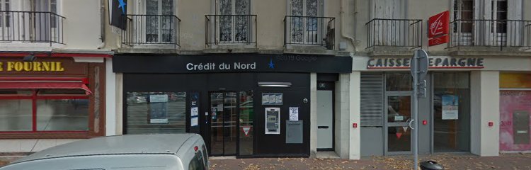 Photo du Banque Crédit du Nord à Le Havre