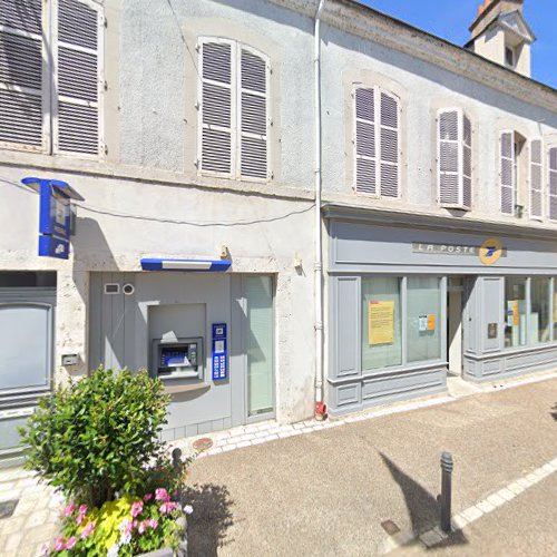 Banque La Banque Postale Meung-sur-Loire