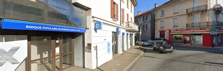 Photo du Banque Banque Populaire Auvergne Rhône Alpes à Les Abrets en Dauphiné