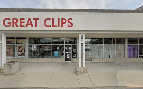 Hair Salon «Great Clips», reviews and photos, 1169 N Hamilton Rd, Gahanna, OH 43230, USA